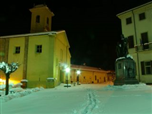 Annibalini, Baldesco e Torre di Castel Grana